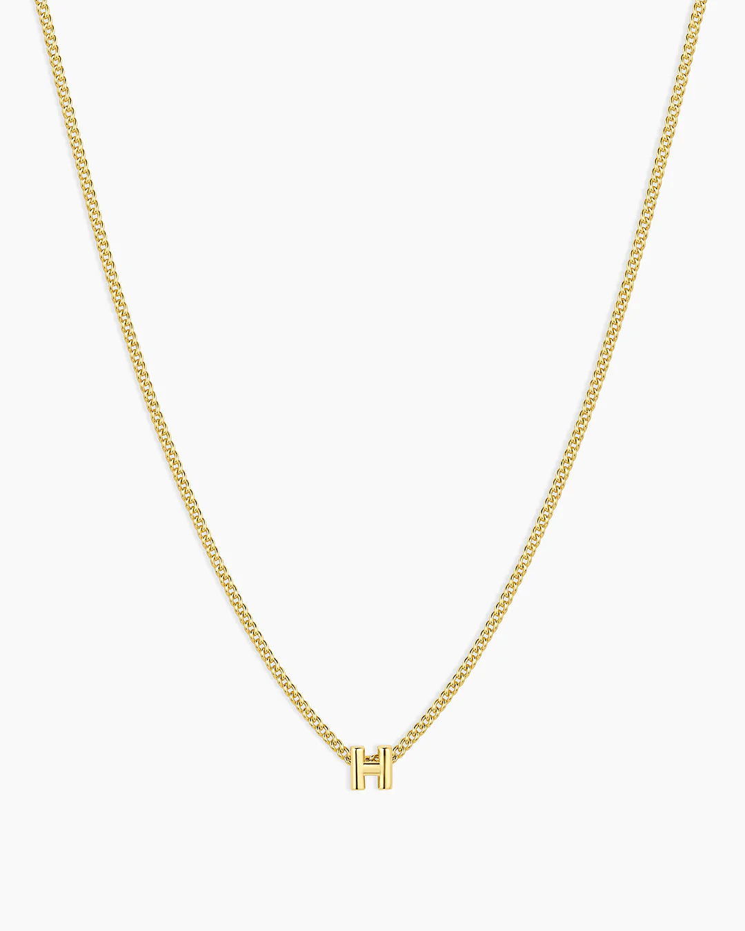 Wilder Mini Necklace NikNenz™ Premium Gold & Diamonds