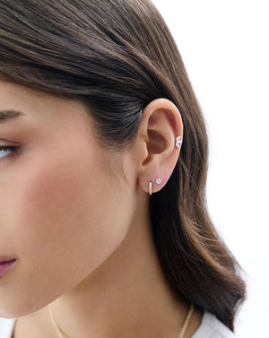 Exquisite Round Lab Diamond Flatback for Stunning Creations.