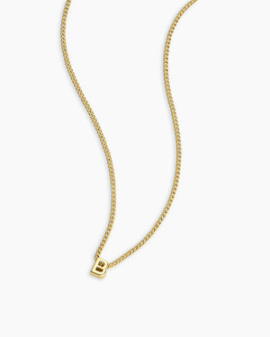 Wilder Mini Necklace NikNenz™ Premium Gold & Diamonds