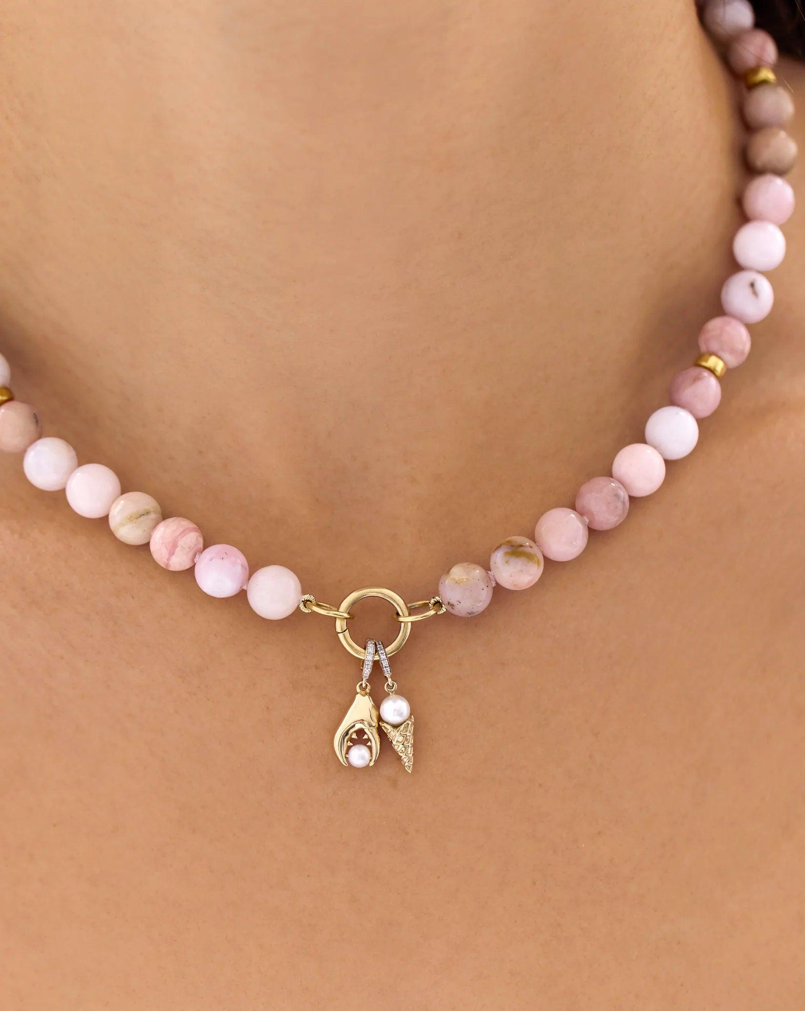 Pinch Me Pearl Charm.