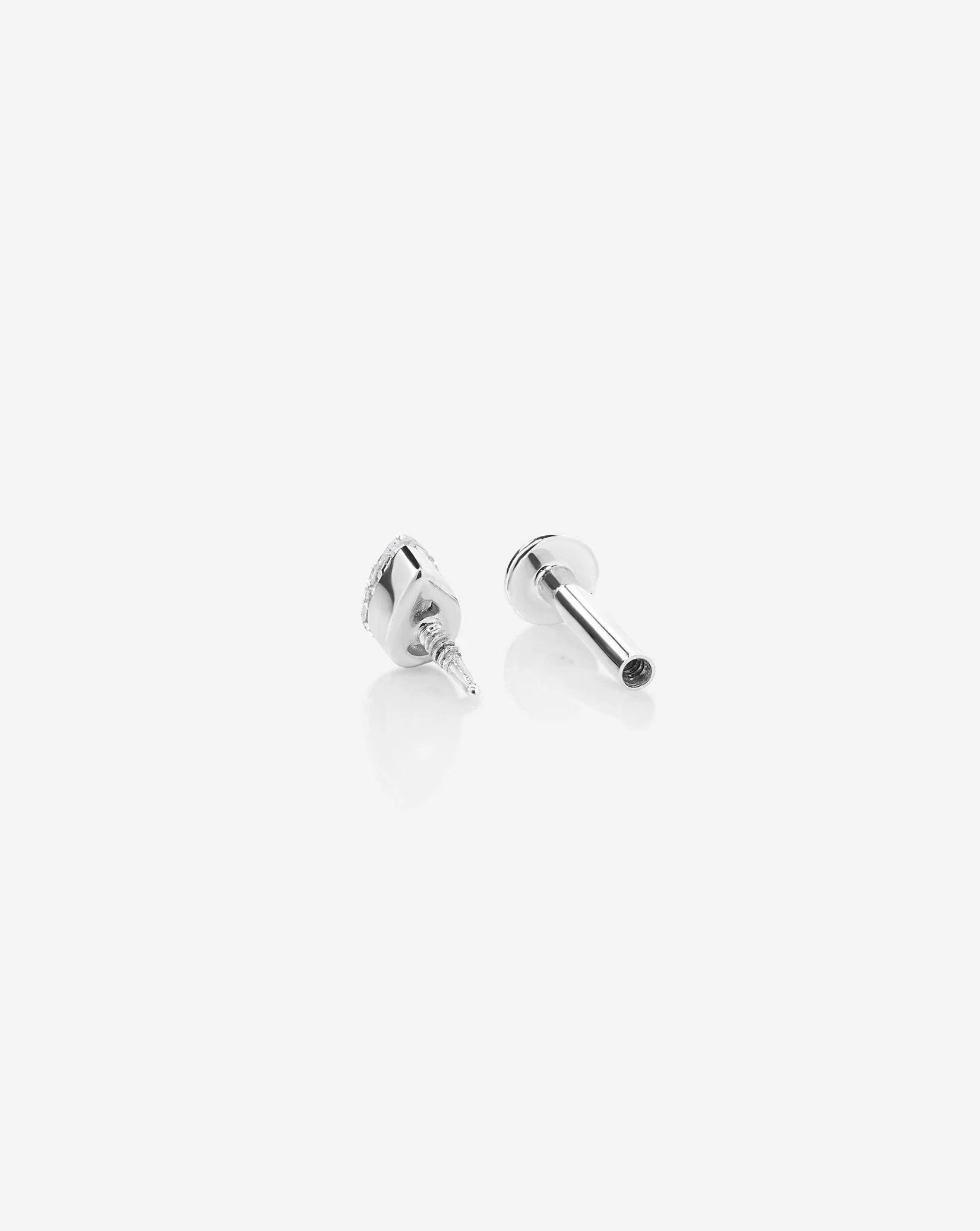 Exquisite Pear Lab Diamond Flatback for Stunning Jewelry Designs.