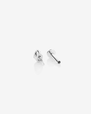 Exquisite Pear Lab Diamond Flatback for Stunning Jewelry Designs.
