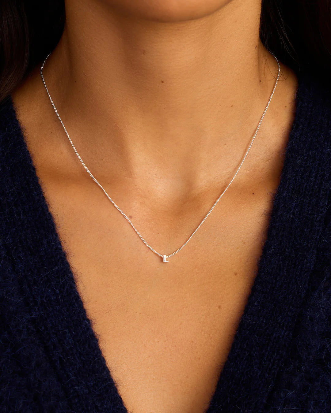 Wilder Mini Necklace NikNenz™ Premium Gold & Diamonds