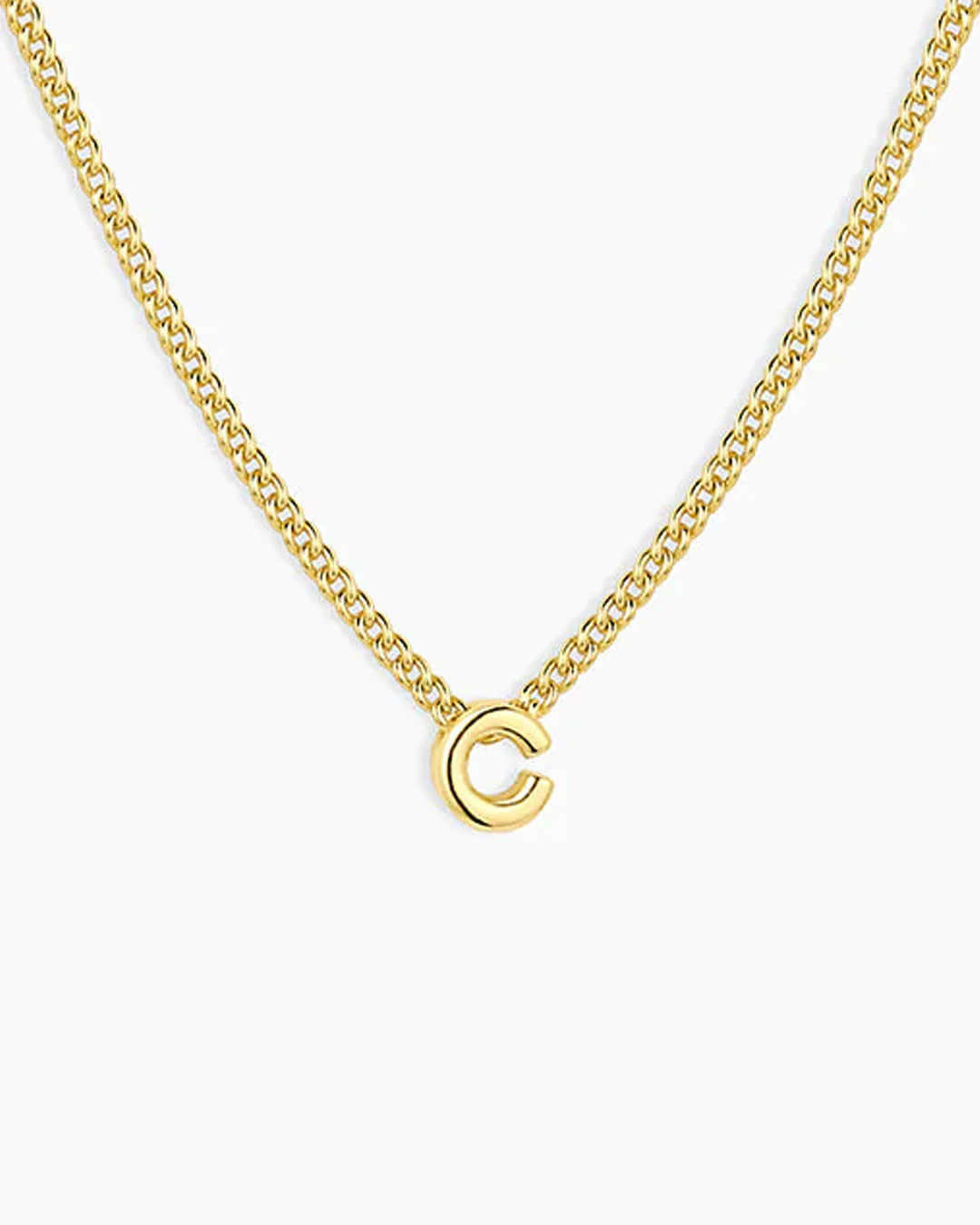 Wilder Mini Necklace NikNenz™ Premium Gold & Diamonds