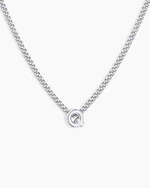 Wilder Mini Necklace NikNenz™ Premium Gold & Diamonds