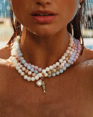 Stunning Ocean Jewel Pendant - Embrace the Beauty of the Sea!.