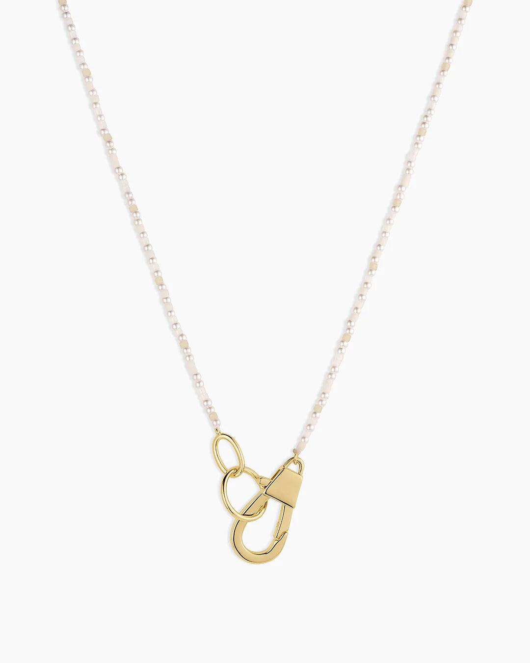 Harbor Necklace NikNenz™ Premium Gold & Diamonds