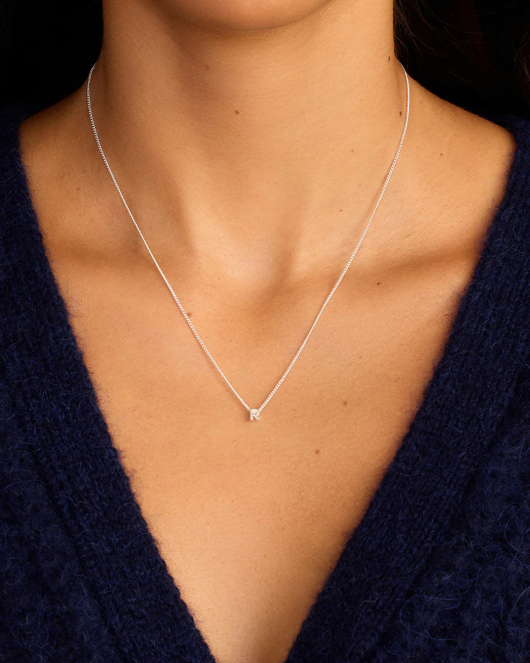Wilder Mini Necklace NikNenz™ Premium Gold & Diamonds