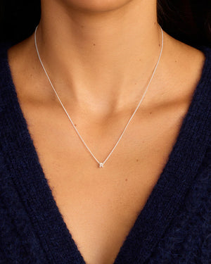 Wilder Mini Necklace NikNenz™ Premium Gold & Diamonds