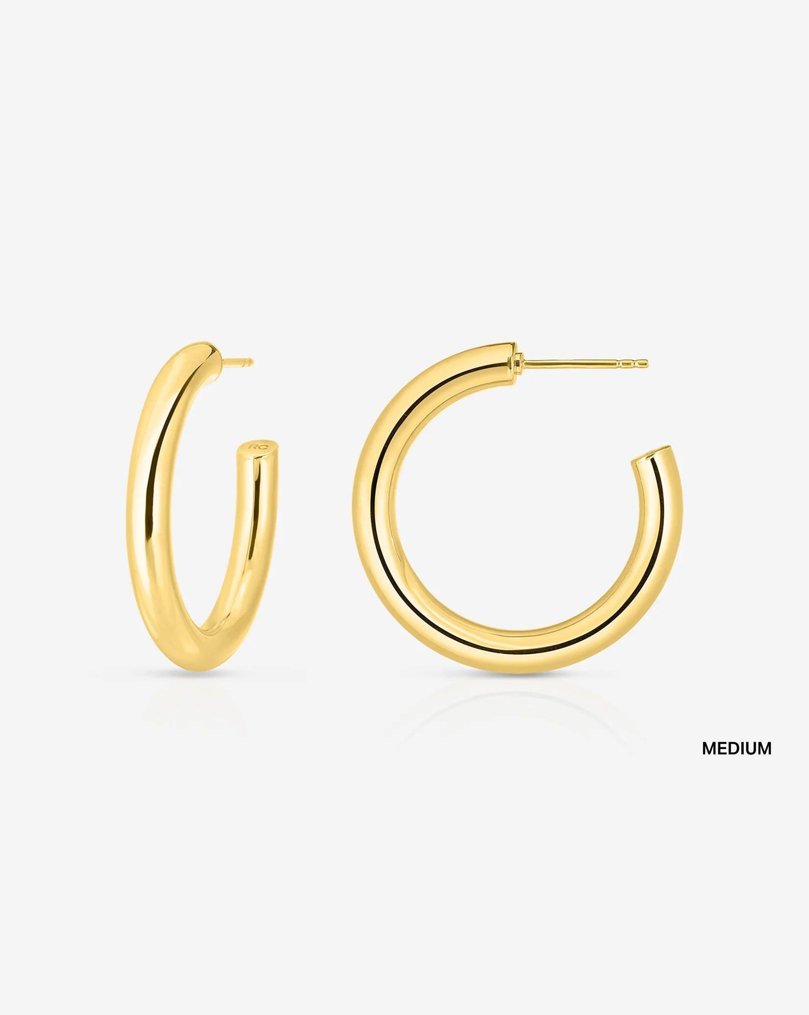 Versatile Everywhere Hoops: Your Go-To Accessory for Any Occasion.