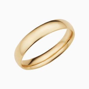 Bold Forever Band Ring – Timeless Elegance and Durability.