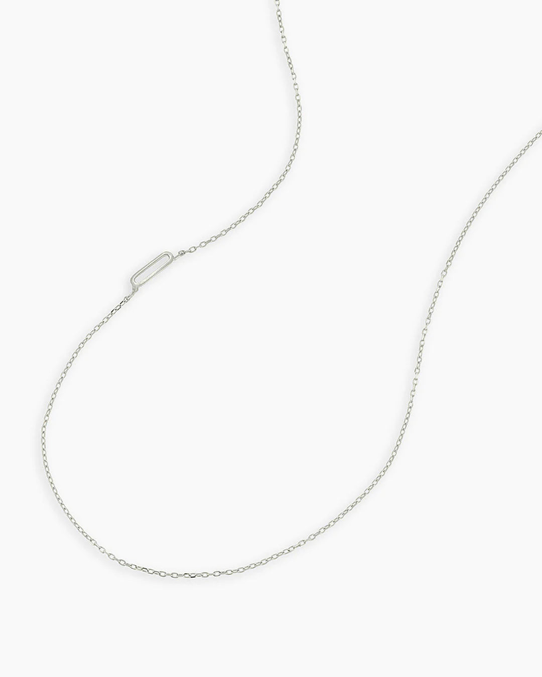 14K Gold Alphabet Necklace NikNenz™ Premium Gold & Diamonds