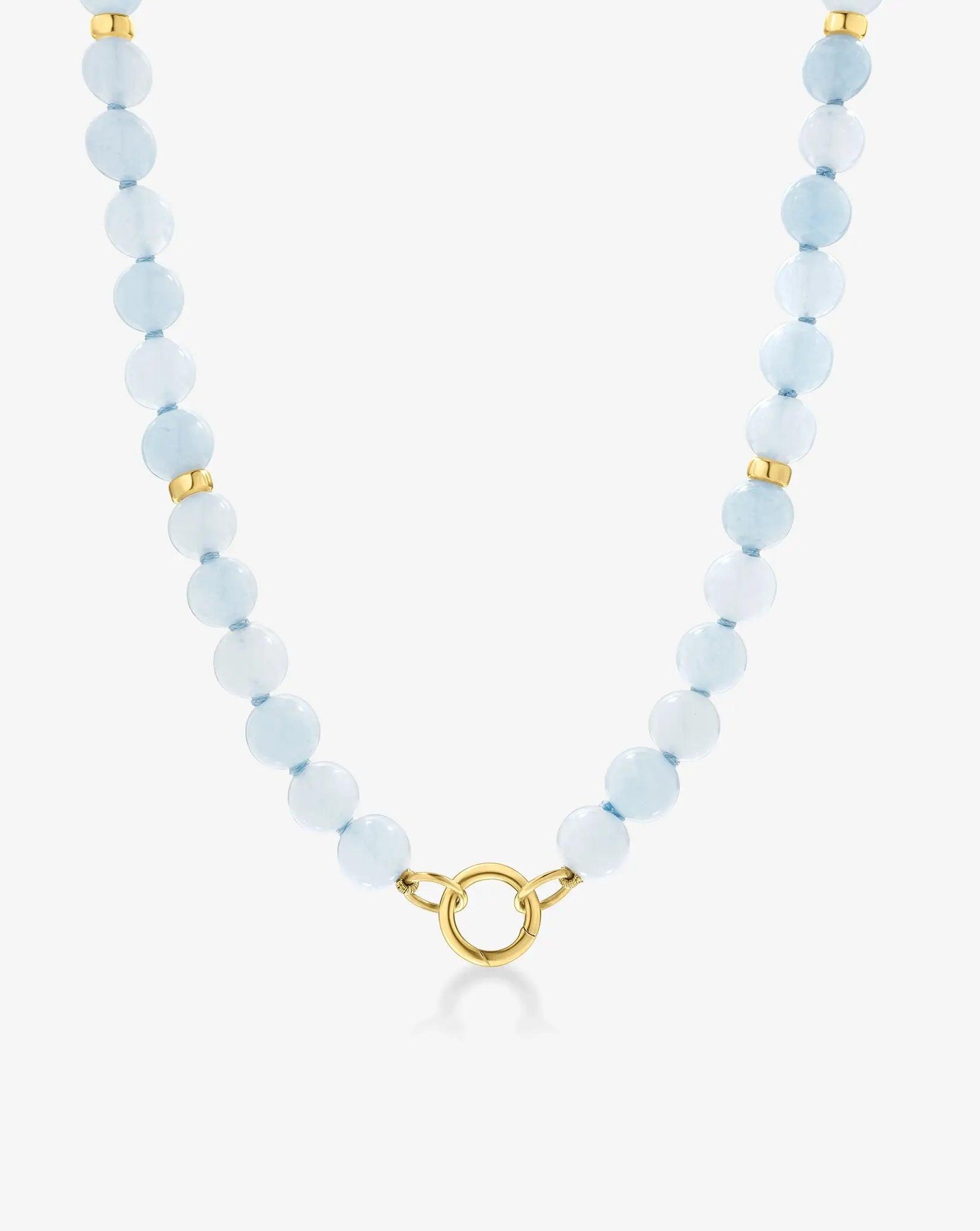 Captivating Capri Coast Necklace - Elevate Your Style!.