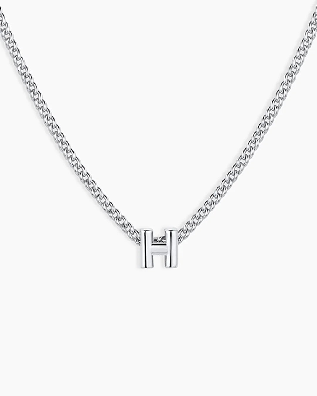 Wilder Mini Necklace NikNenz™ Premium Gold & Diamonds