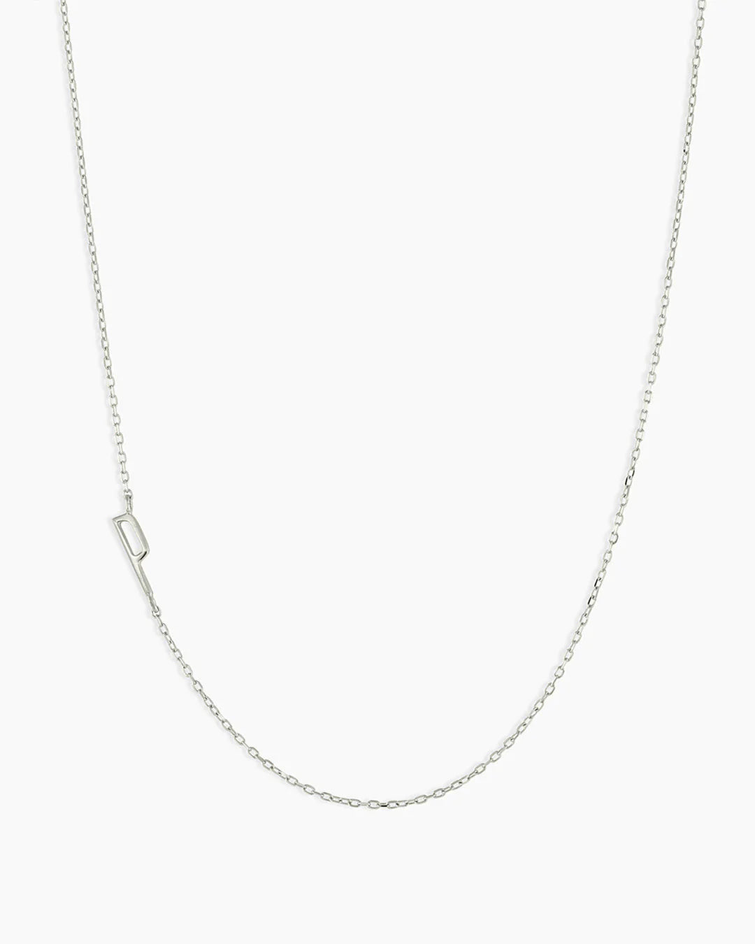 14K Gold Alphabet Necklace NikNenz™ Premium Gold & Diamonds