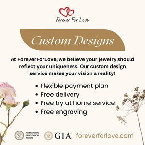 Vintage round Diamond Engagement Ring Unique Promise Ring White Gold Engagement Women Wedding Anniversary Gift.