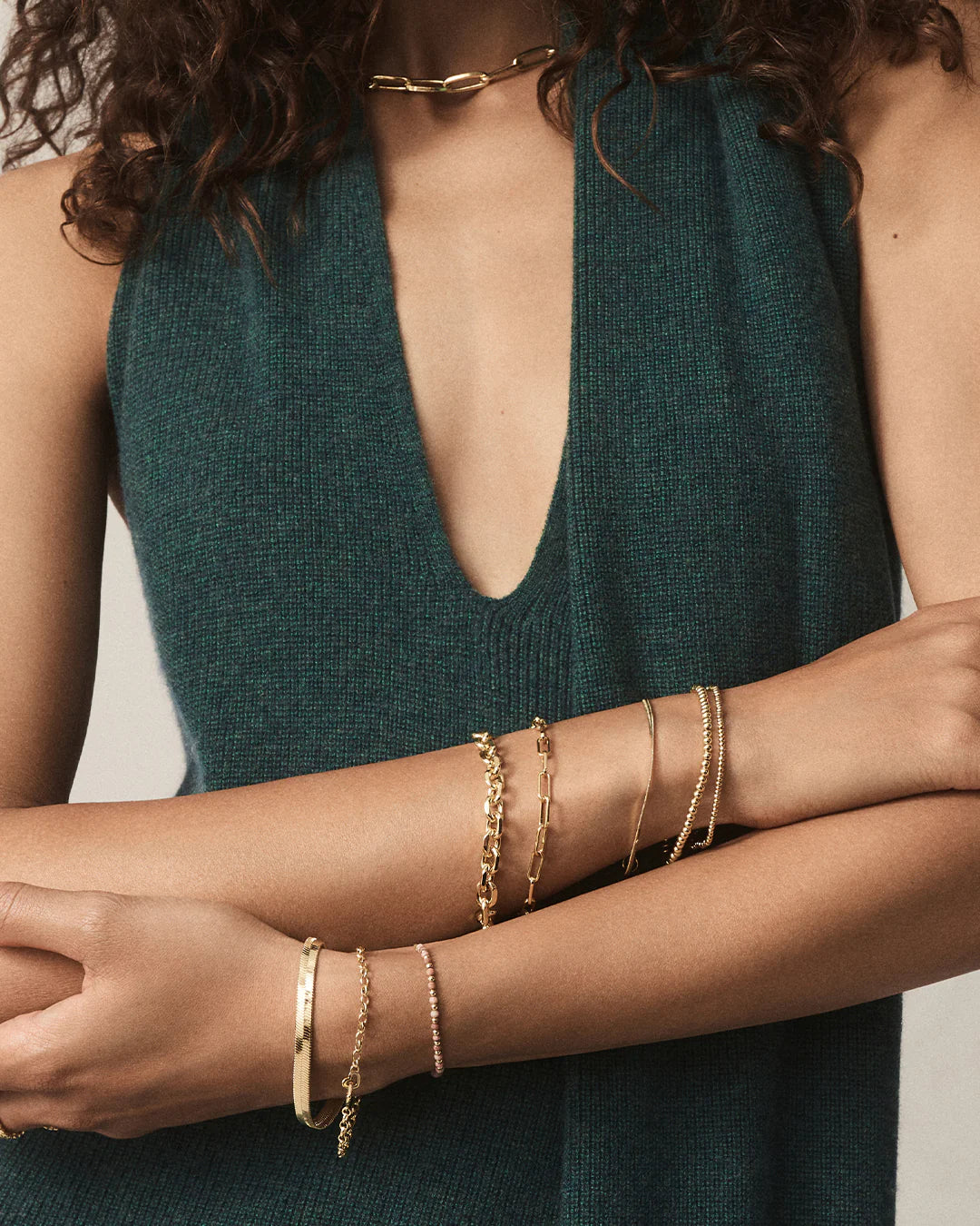 Heart Mini Bracelet