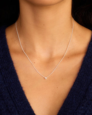Wilder Mini Necklace NikNenz™ Premium Gold & Diamonds