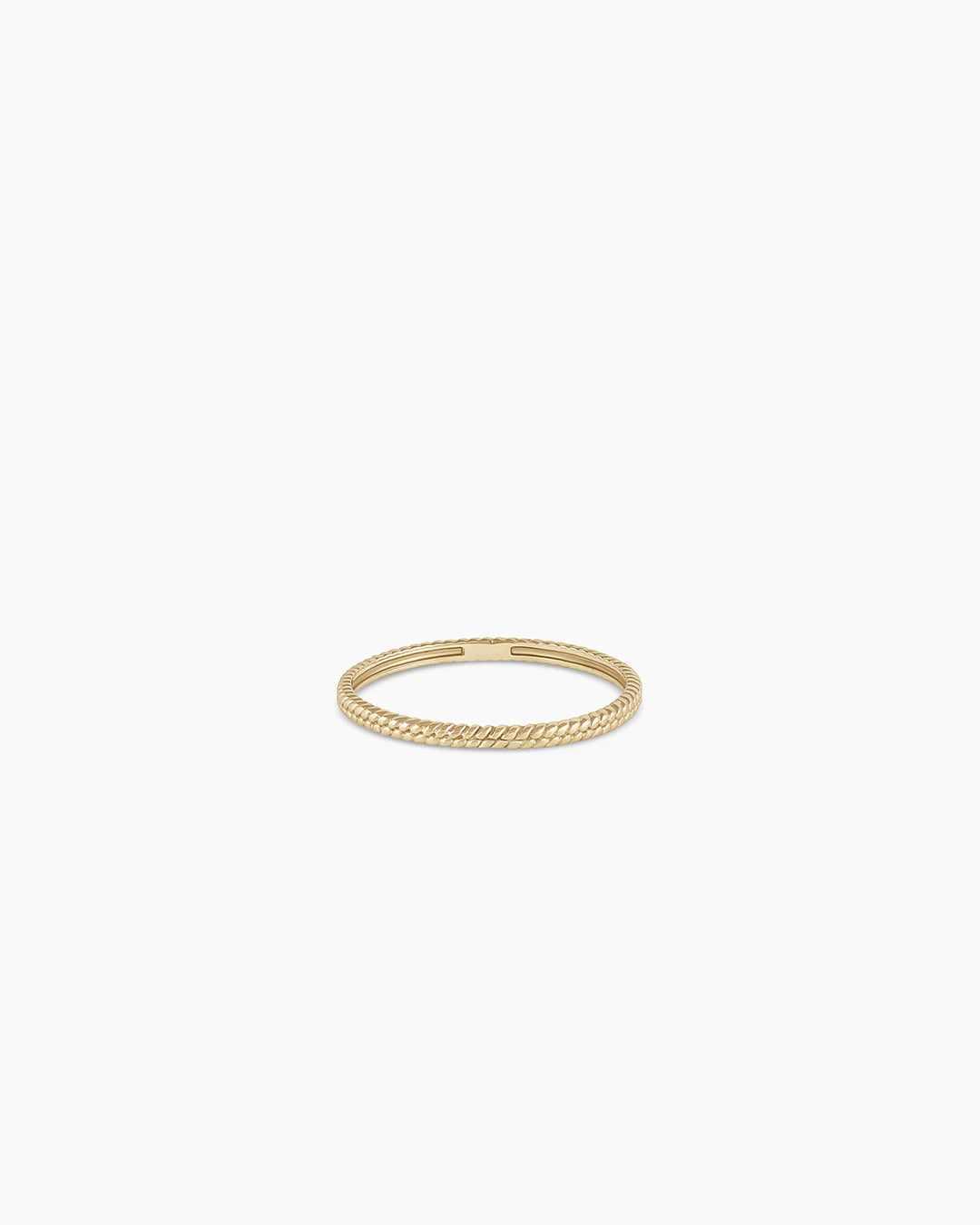 14K Gold Venice Ring