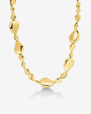 Elegant Forma Toggle Clasp Necklace for Timeless Style.