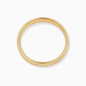 Bold Forever Band Ring – Timeless Elegance and Durability.