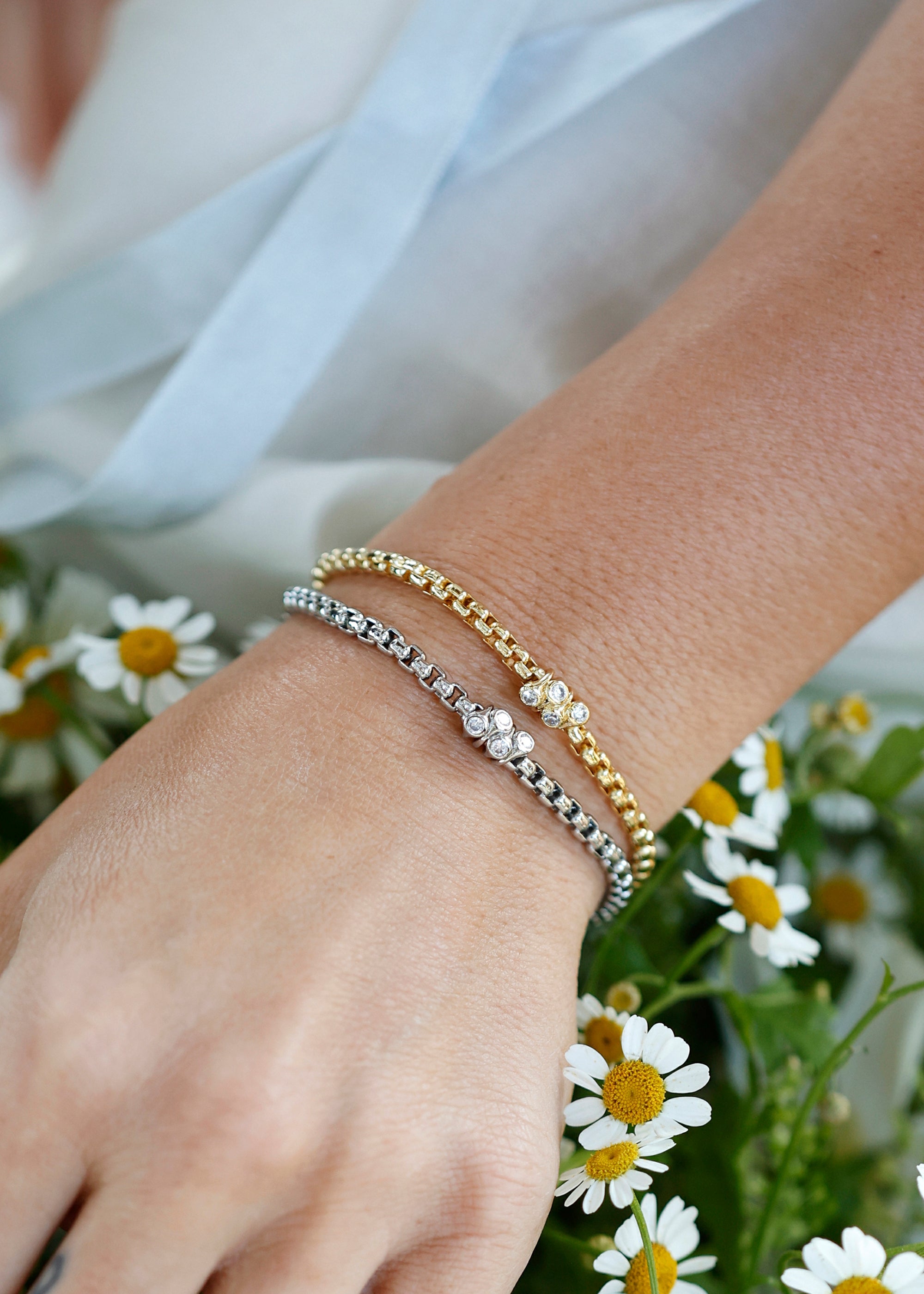 Everyday Bracelet Set of 2
