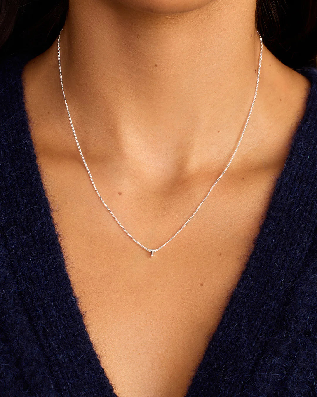 Wilder Mini Necklace NikNenz™ Premium Gold & Diamonds
