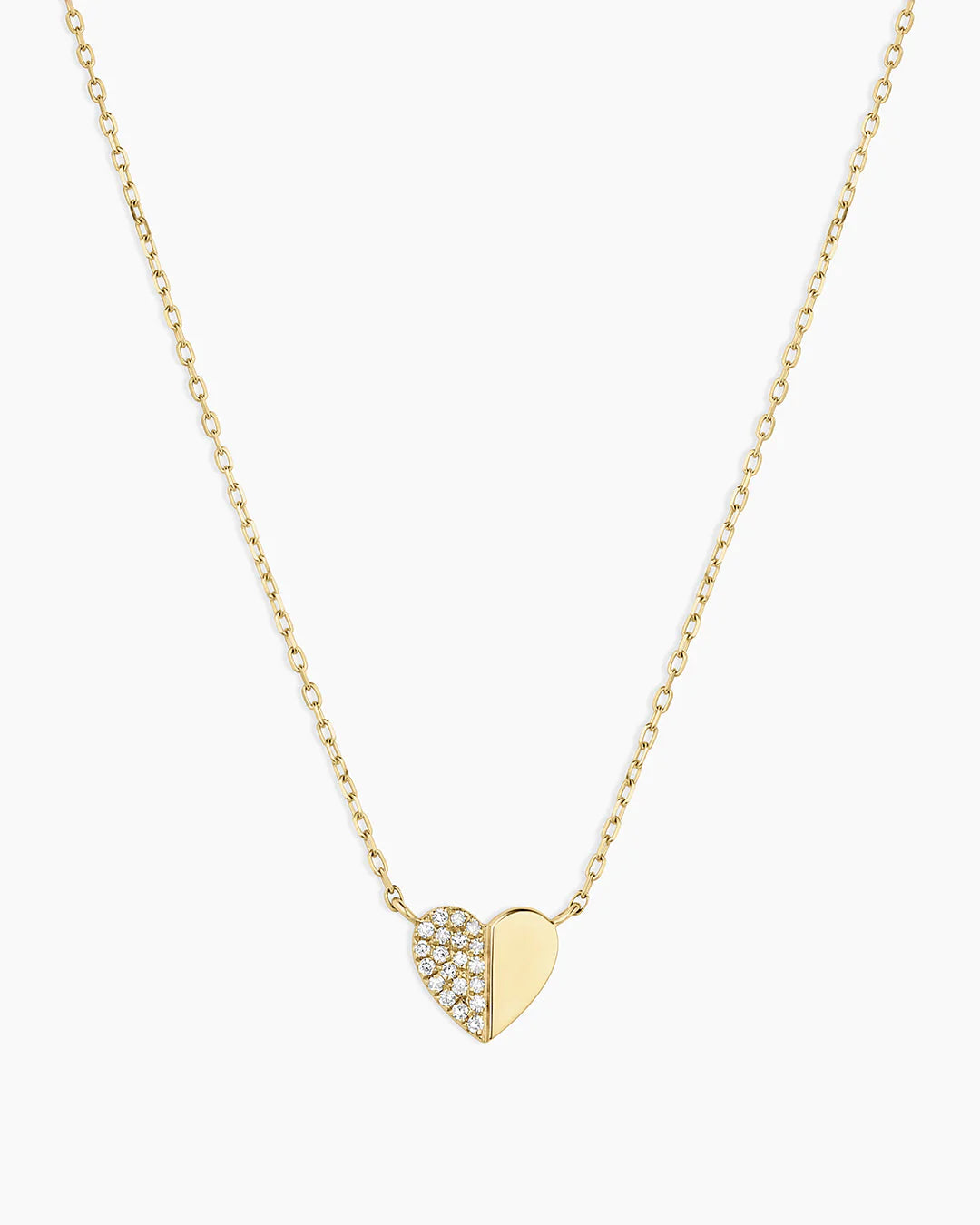 Diamond Bond Necklace NikNenz™ Premium Gold & Diamonds