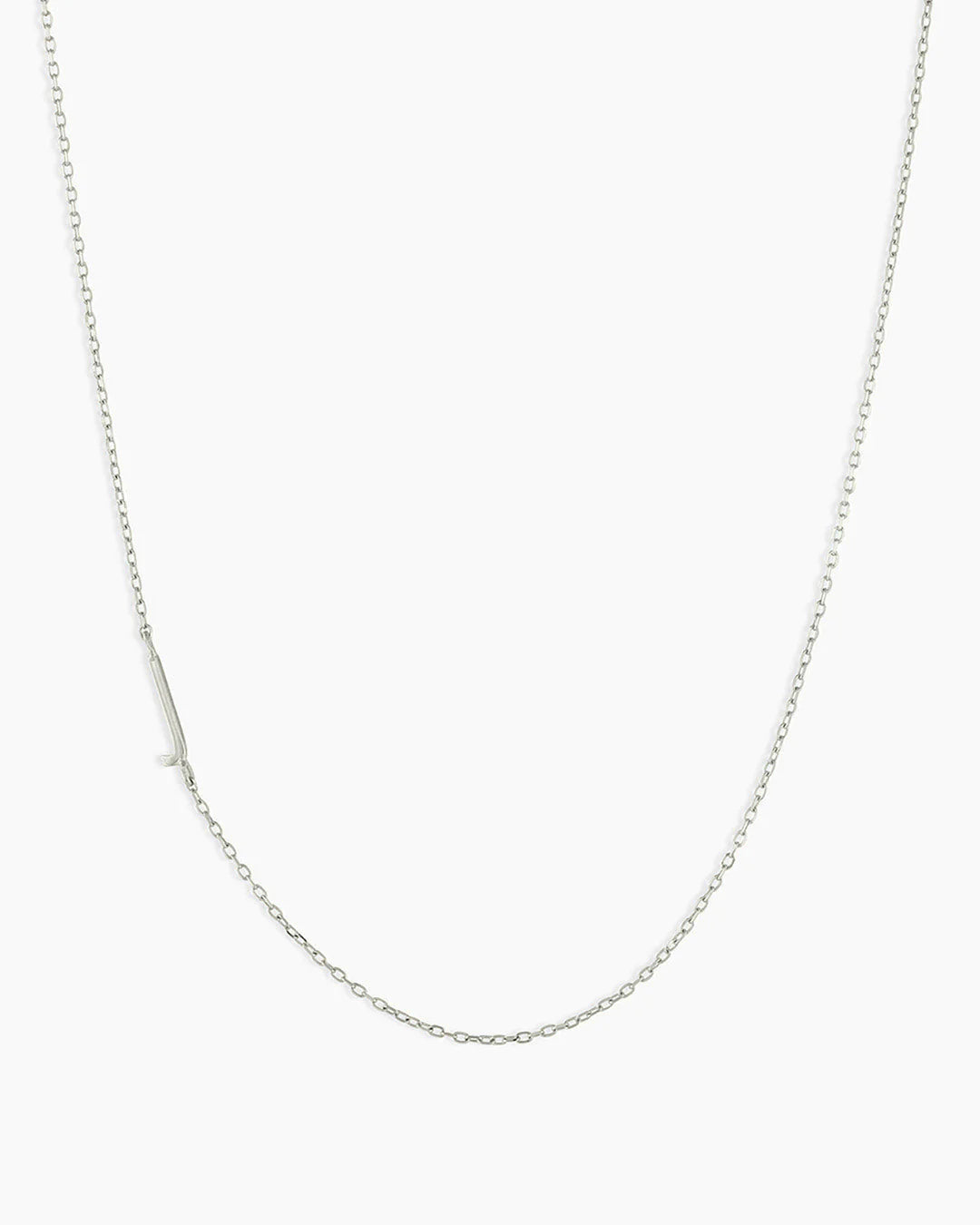 14K Gold Alphabet Necklace NikNenz™ Premium Gold & Diamonds