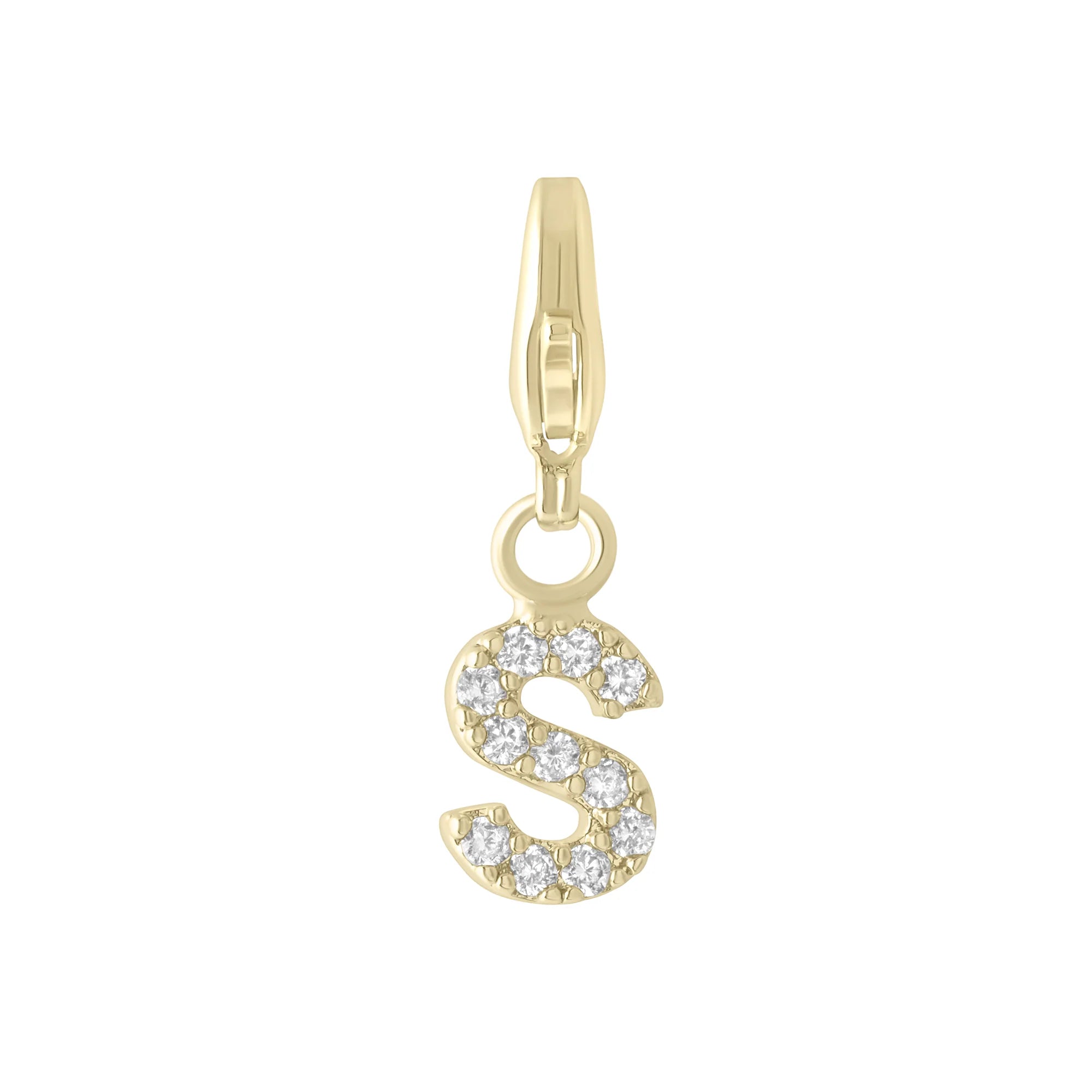 Charm Bar Bestsellers NikNenz™ Premium Gold & Diamonds