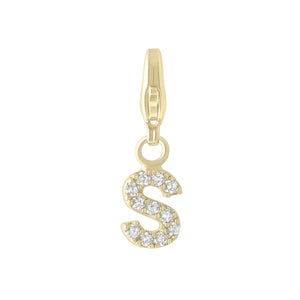 Charm Bar Bestsellers NikNenz™ Premium Gold & Diamonds
