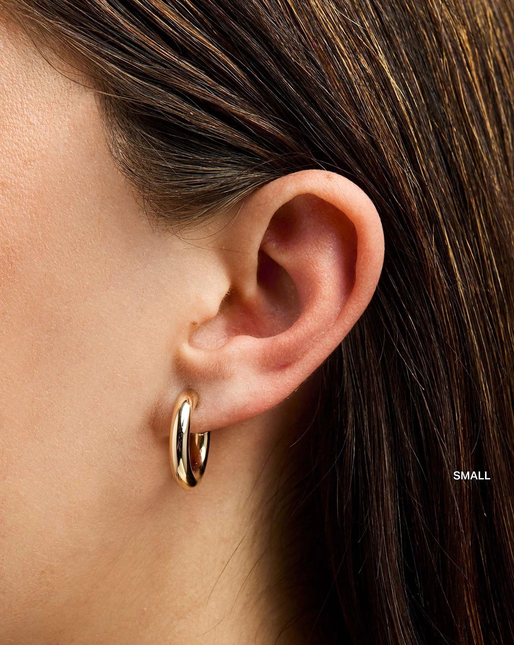 Versatile Everywhere Hoops: Your Go-To Accessory for Any Occasion.