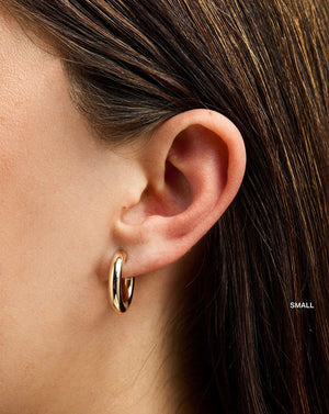 Versatile Everywhere Hoops: Your Go-To Accessory for Any Occasion.