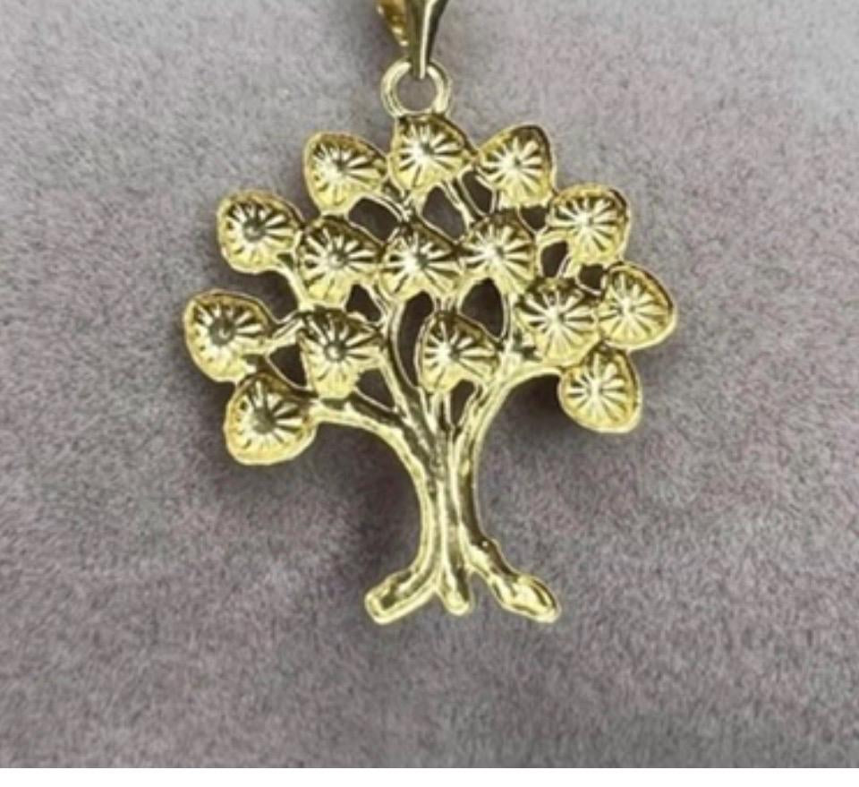 18Ct Solid Gold Necklace