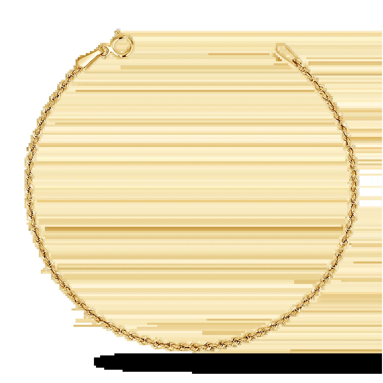 Dainty Rope Chain Bracelet