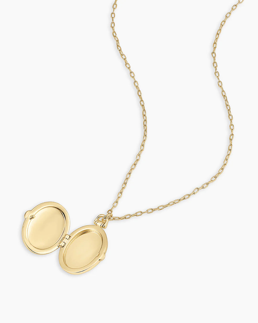 Celeste Locket Necklace NikNenz™ Premium Gold & Diamonds