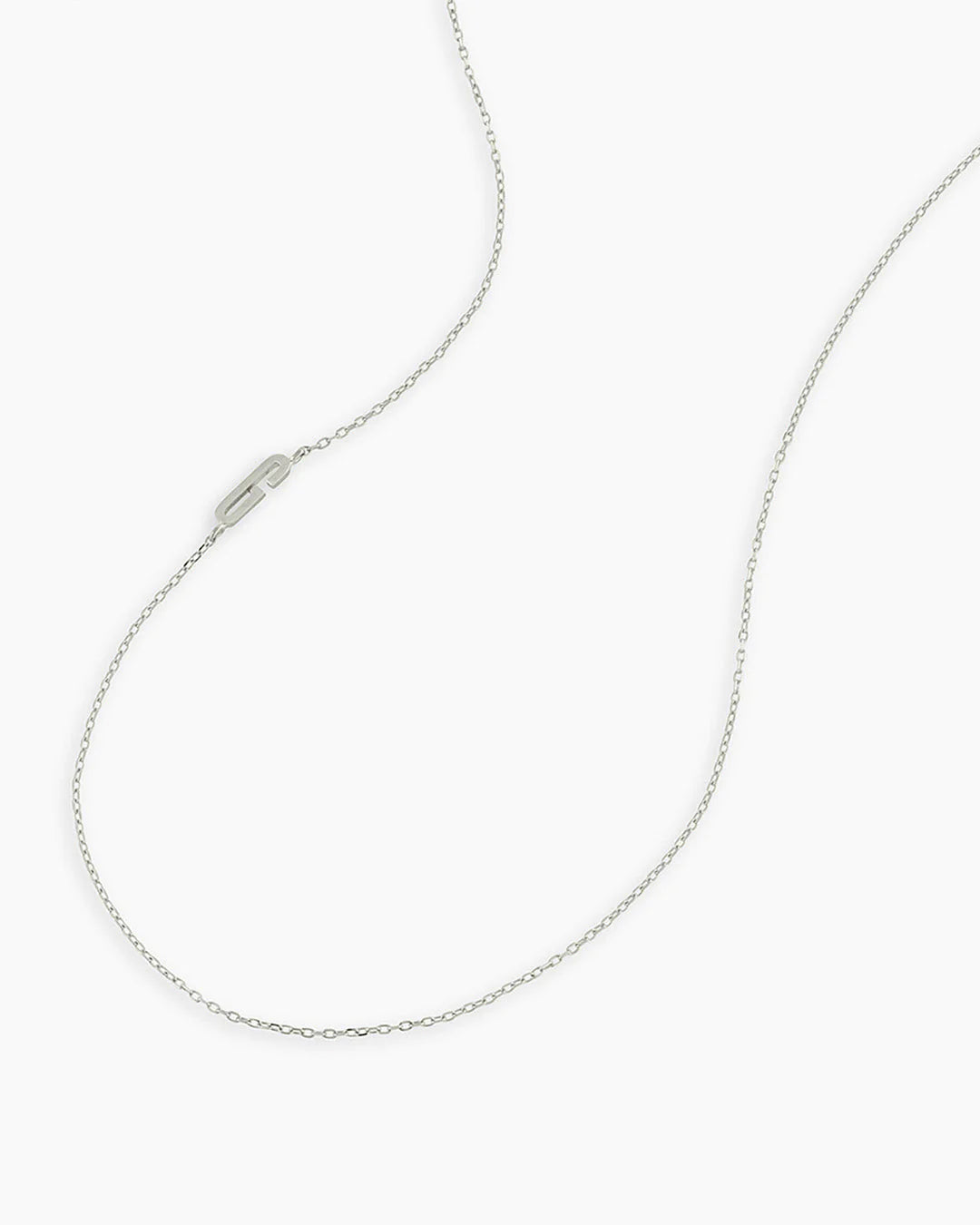 14K Gold Alphabet Necklace NikNenz™ Premium Gold & Diamonds