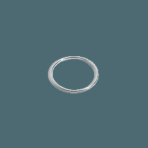 Thin Stackable Ring NikNenz™ Premium Gold & Diamonds