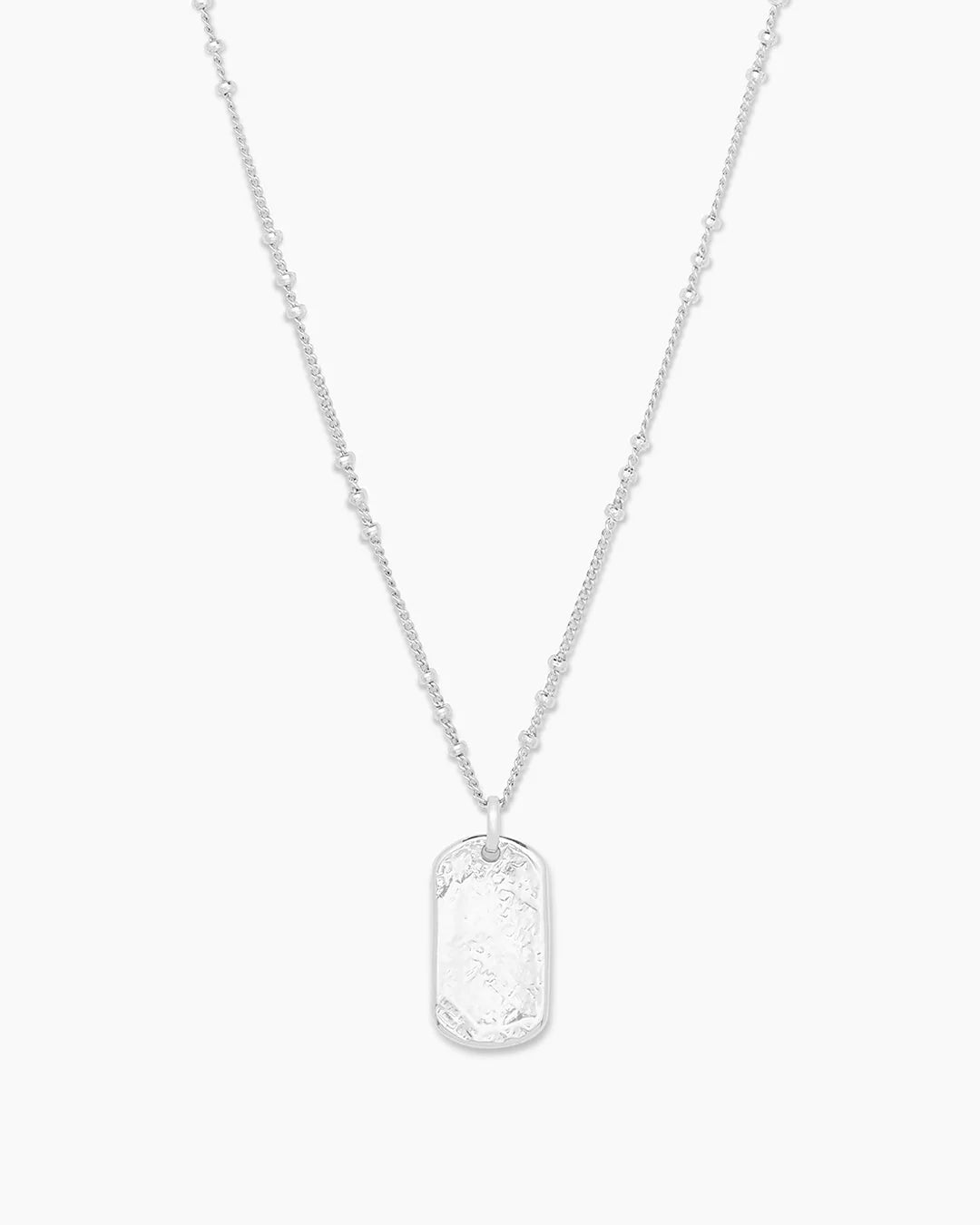 Griffin Dog Tag Necklace NikNenz™ Premium Gold & Diamonds