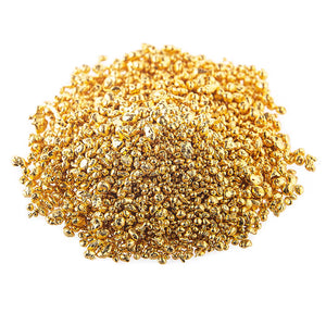 24K Yellow Gold Casting Grain, 24K Gold, Gold Casting Grain, Jewelry Making, Gold 24K, Gold 999 - 1 Gram