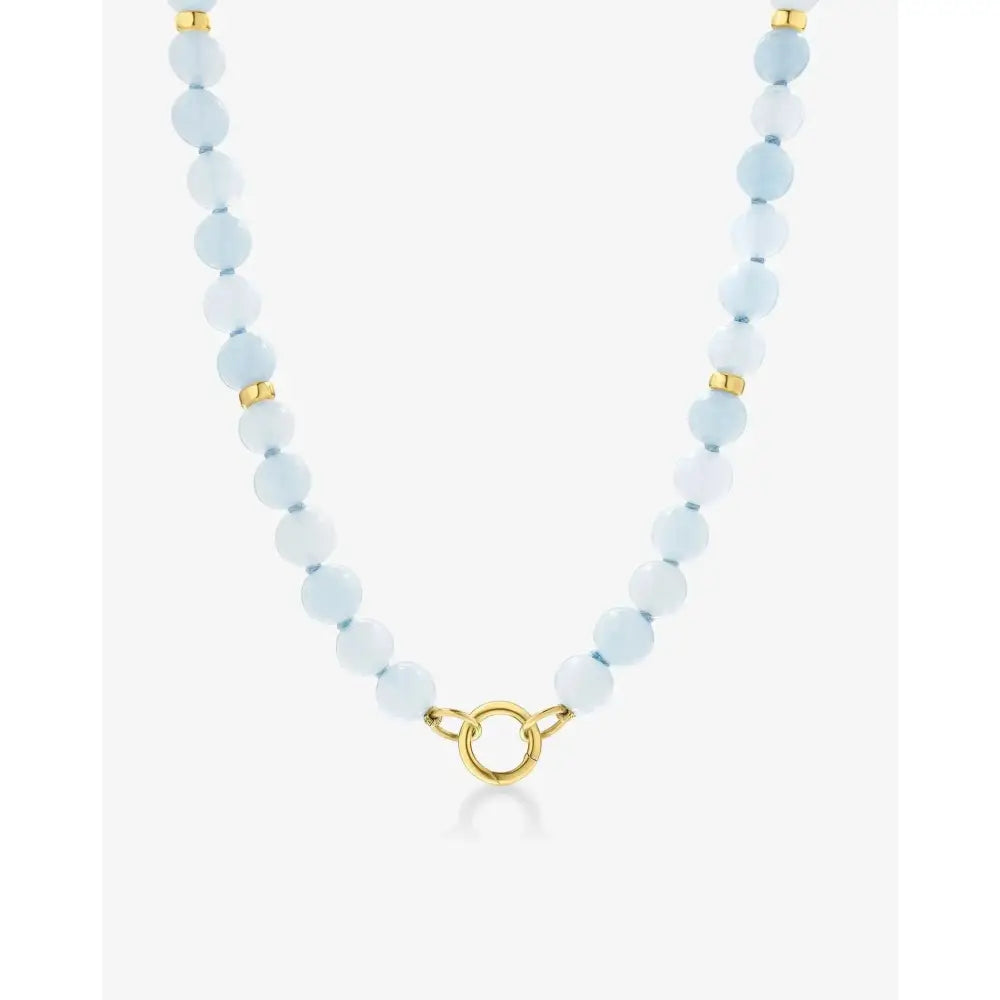 Captivating Capri Coast Necklace - Elevate Your Style!.