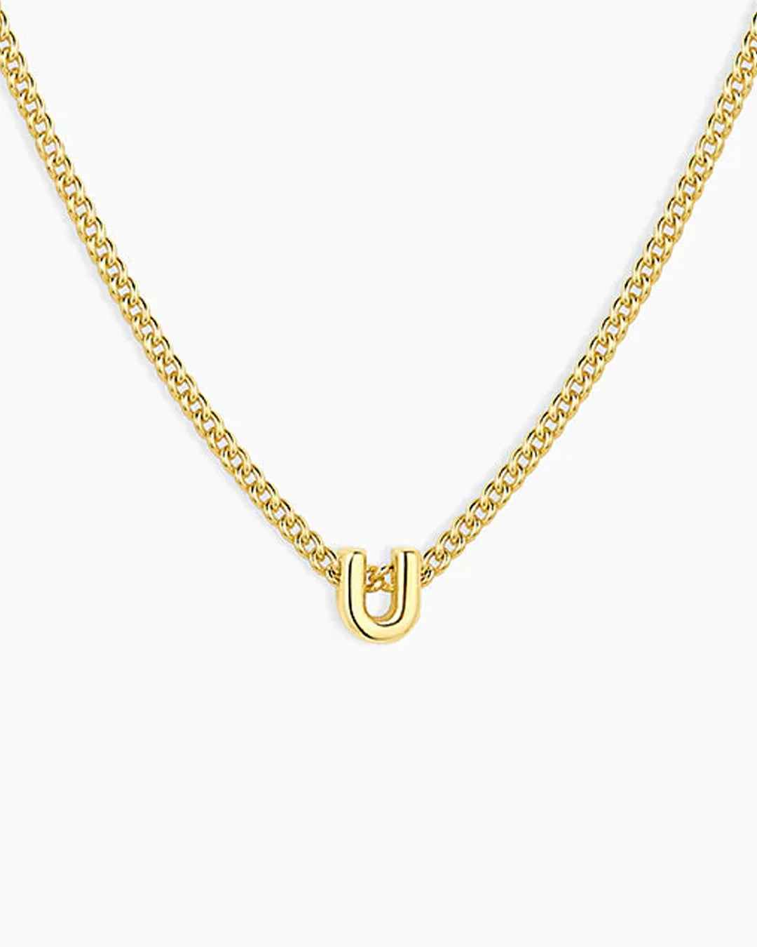 Wilder Mini Necklace NikNenz™ Premium Gold & Diamonds
