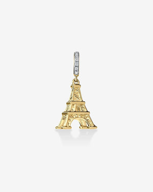 Elegant Eiffel Tower Charm - A Perfect Souvenir or Gift.