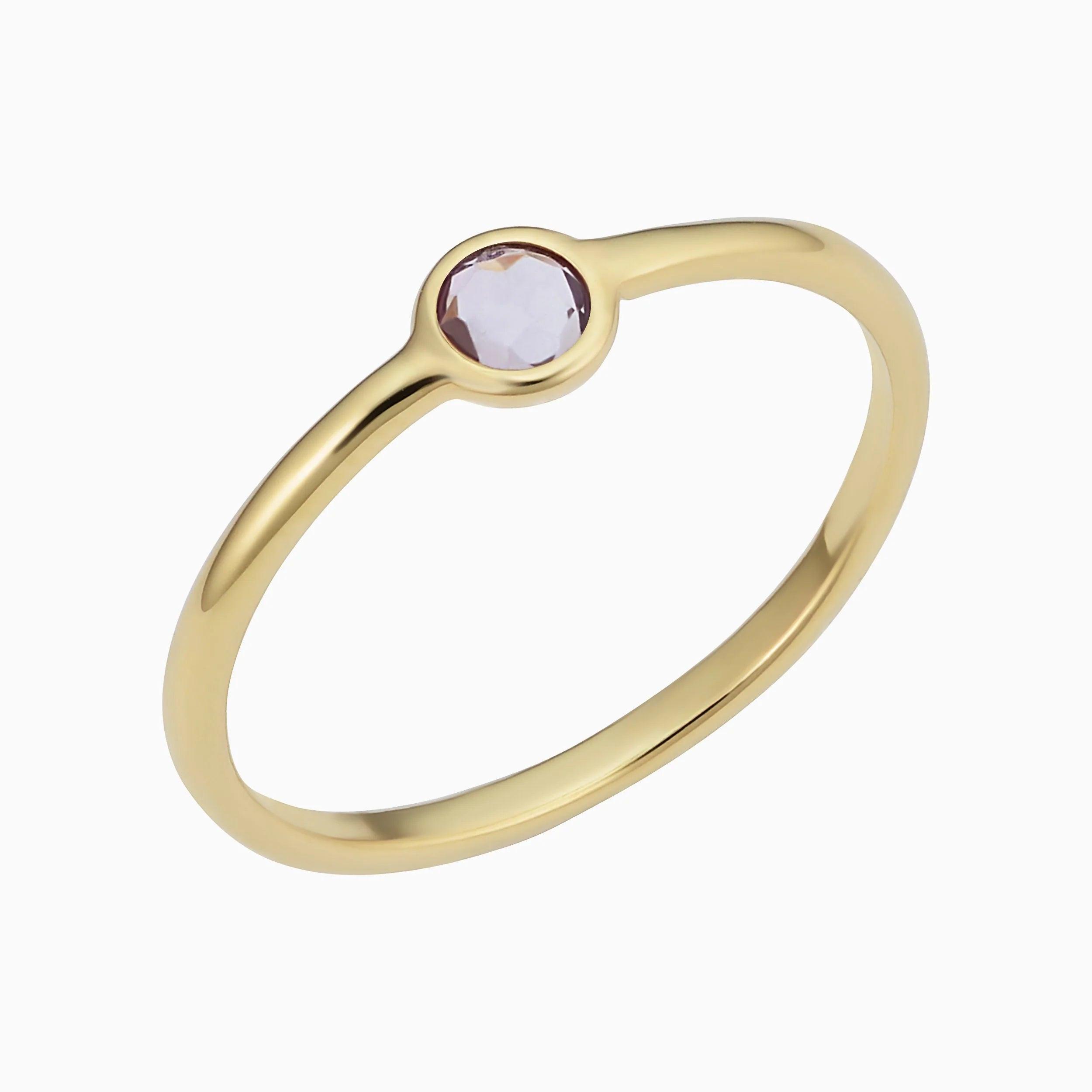 Elegantly Crafted Bijoux Ring – A Timeless Accessory for Any Occasion.