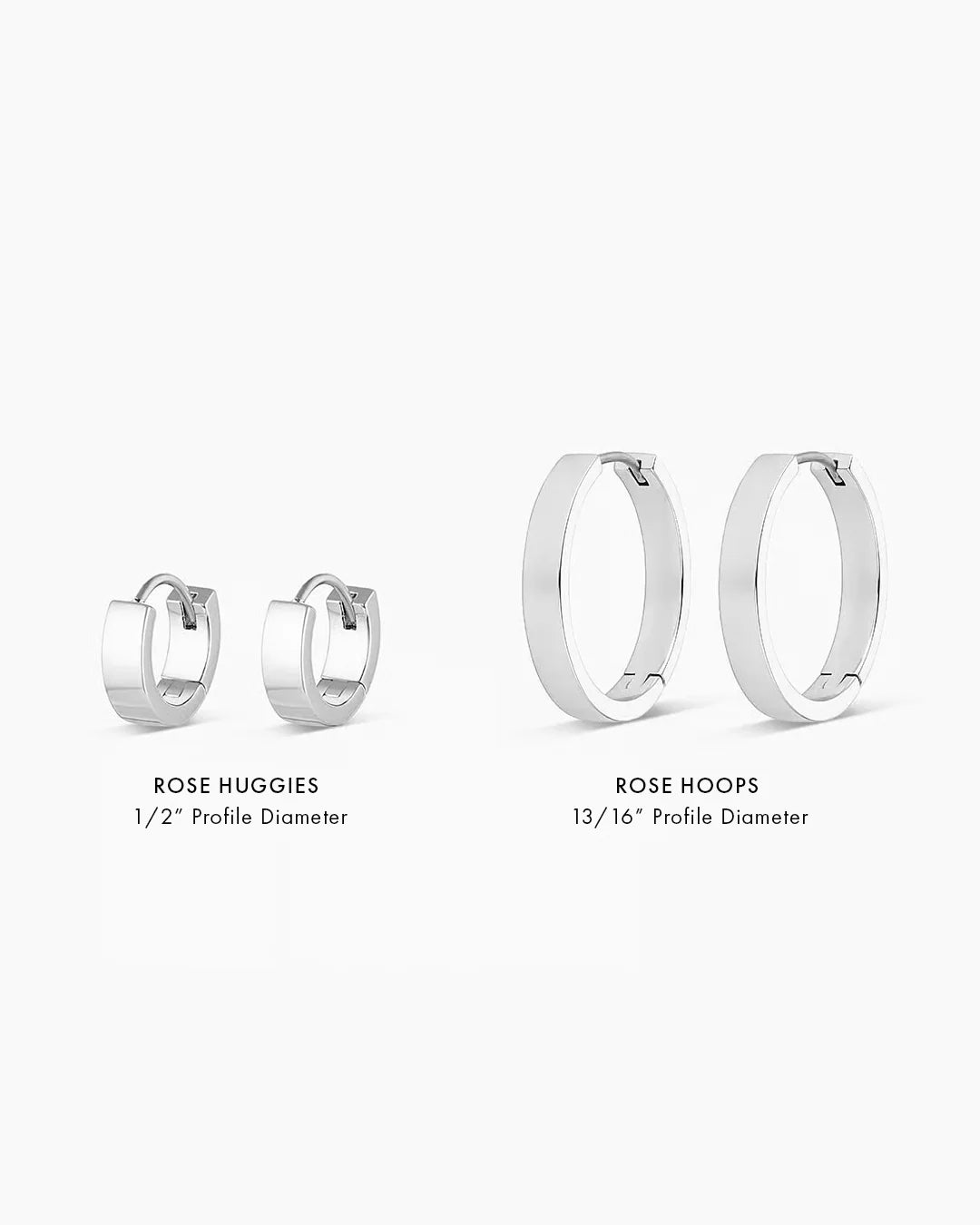 Rose Hoops