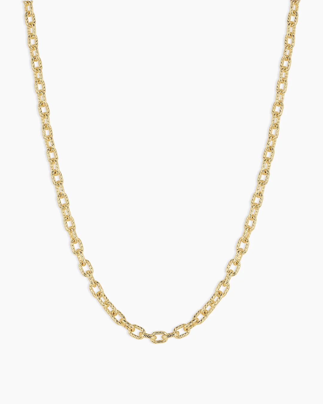 Crew Mini Link Necklace