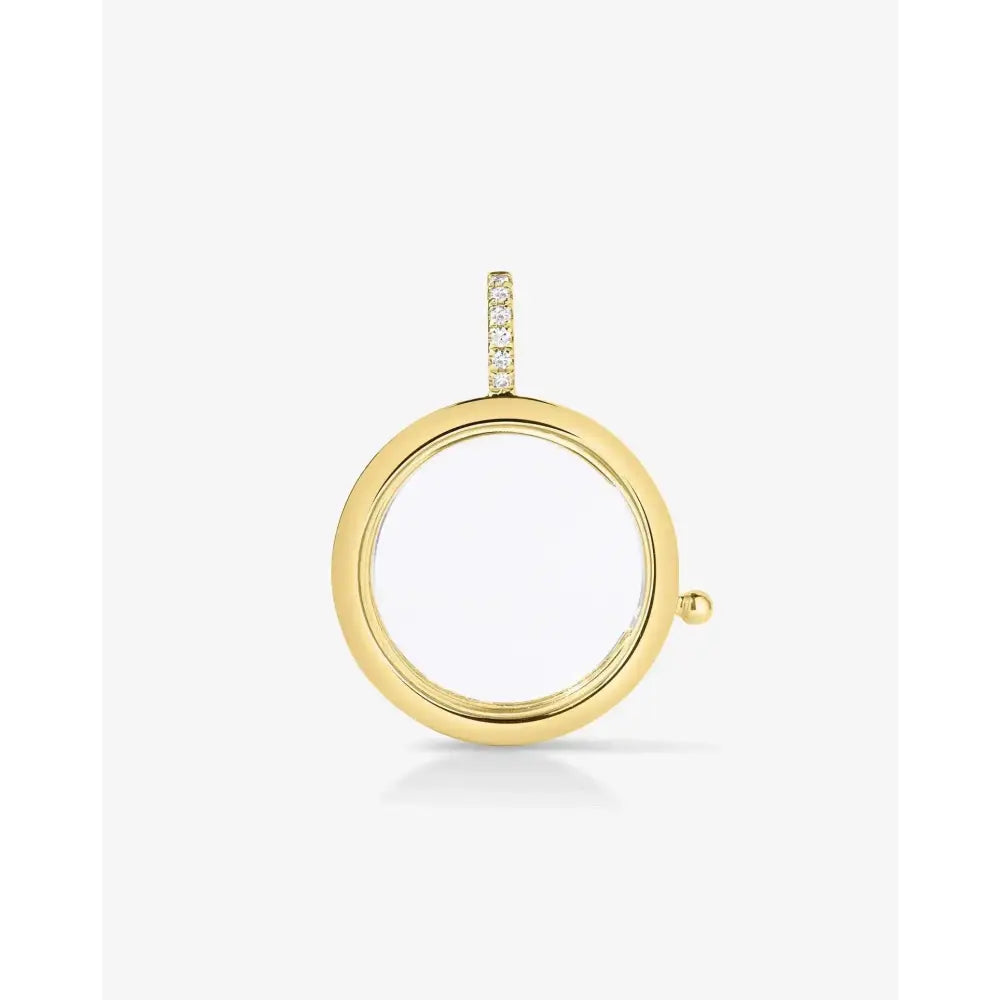 Charm Locket.