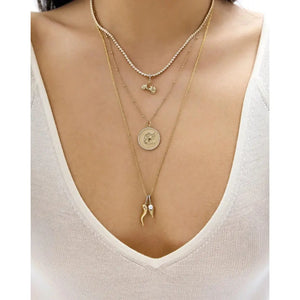 Charming Scooter Pendant for Unique Style.