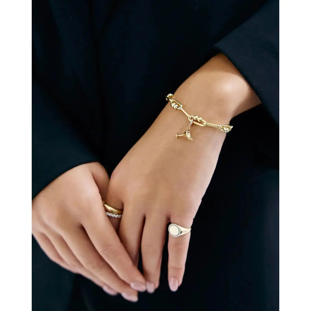 Chic Martini Charm for Stylish Accessories.
