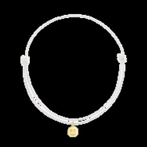 Cord Charm Bracelet